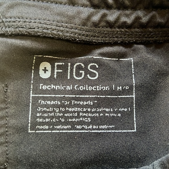 Figs Zamora jogger scrubs - Picture 4 of 4